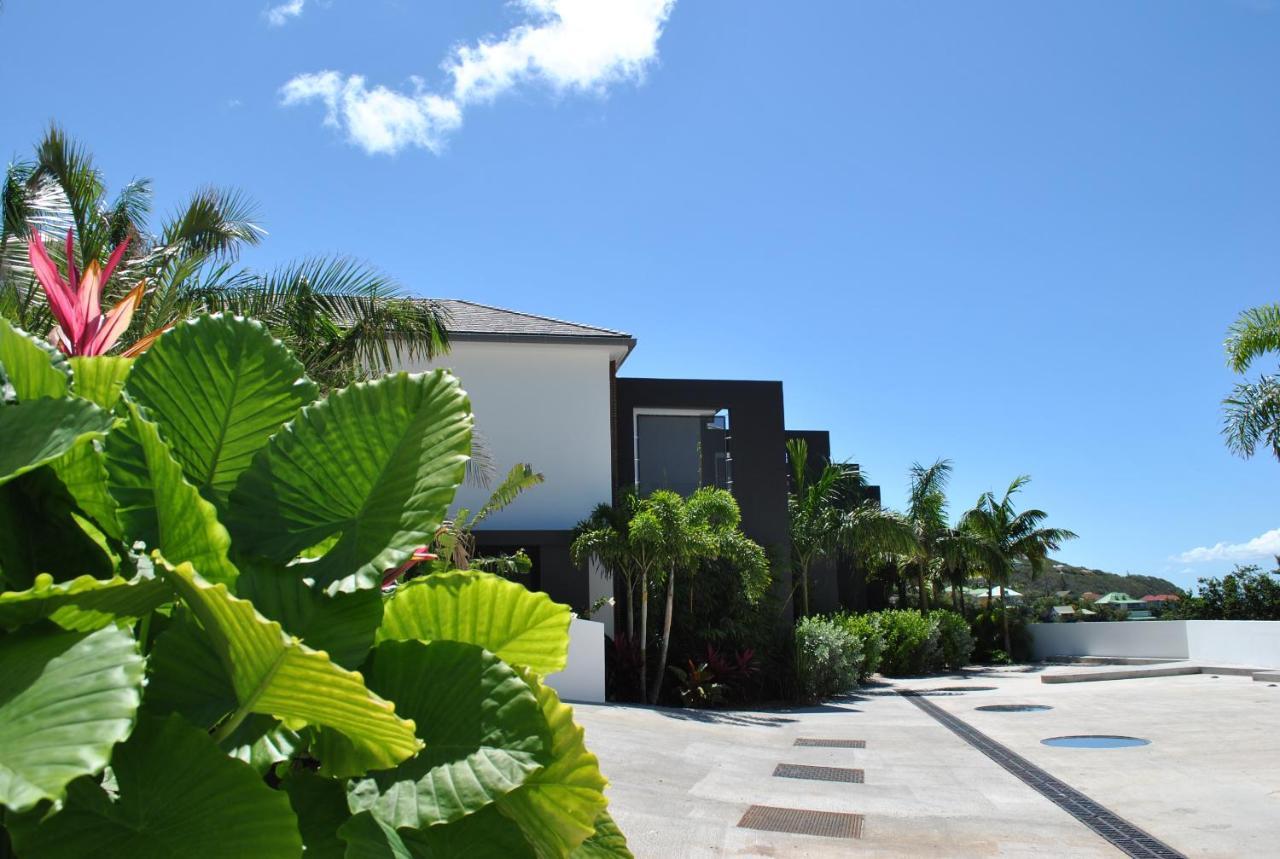 Reve De Saint Barth - Vue Mer - Piscine Chauffee & Jacuzzi Gustavia Exterior foto