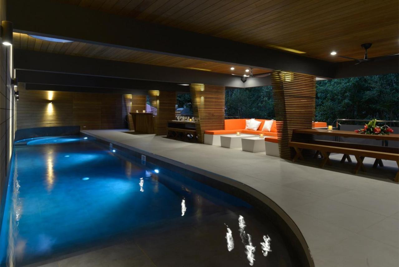 Reve De Saint Barth - Vue Mer - Piscine Chauffee & Jacuzzi Gustavia Exterior foto