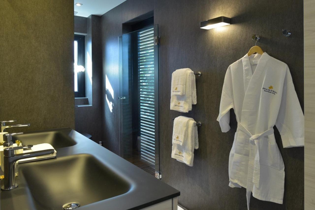 Reve De Saint Barth - Vue Mer - Piscine Chauffee & Jacuzzi Gustavia Exterior foto