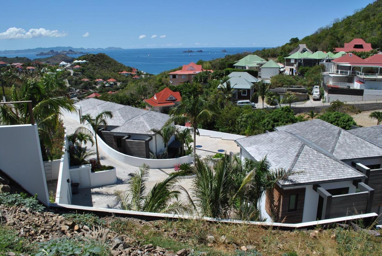 Reve De Saint Barth - Vue Mer - Piscine Chauffee & Jacuzzi Gustavia Exterior foto