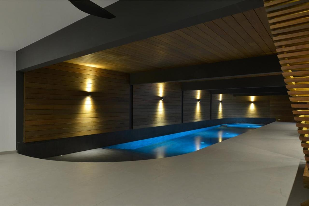 Reve De Saint Barth - Vue Mer - Piscine Chauffee & Jacuzzi Gustavia Exterior foto
